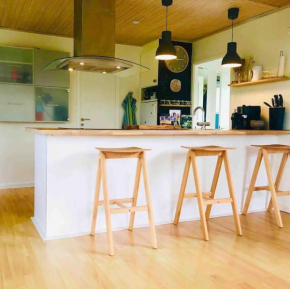 COZY HOLIDAY HOME by the sea in Yderby